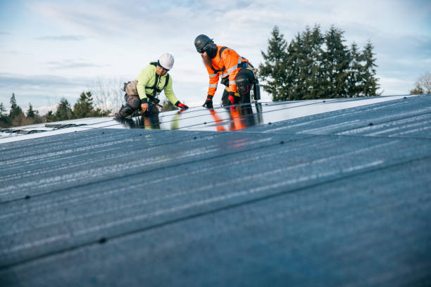 Trusted Roof Repair service in Adamsville, OH - Ben Roofing and Steel LLC